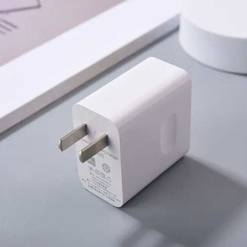Cargador Y Cable de datos huawei 66w super fast charging set 6a