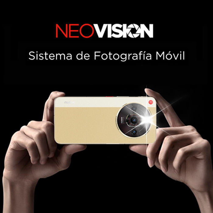Nubia Nubia Focus Pro 256 Gb Beige 8 Gb Ram 1 GRADO B