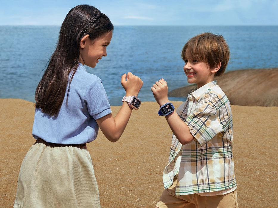 Smartwatch Huawei Watch Kids 4 ProÂ 1.41'' 8gb Roaming Azul