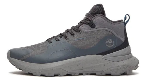 Tenis Timberland Gris Impermeable Tb0a6dbdevf Hombre 2 TALLA 28 CM