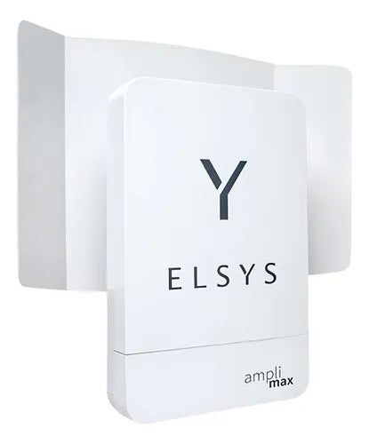 elsys amplimax eprl15 modem antena 4g compatible con telcel, at&t, movistar y altan mifi412