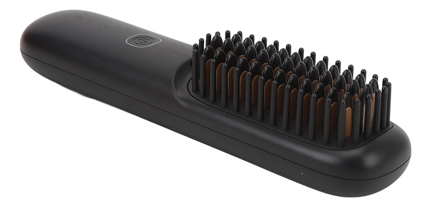 CEPILLO PARA ALISAR EL CABELLO , PLANCHA, INALAMBRICO, RECARG GRADO A