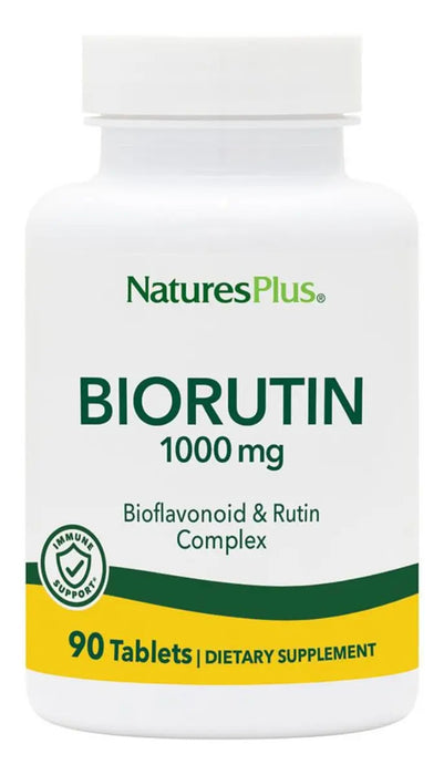 NaturesPlus, Biotina de liberación prolongada GRADO B