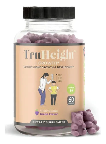 GOMITAS DE CRECIMIENTO TRUHEIGHT GRADO B