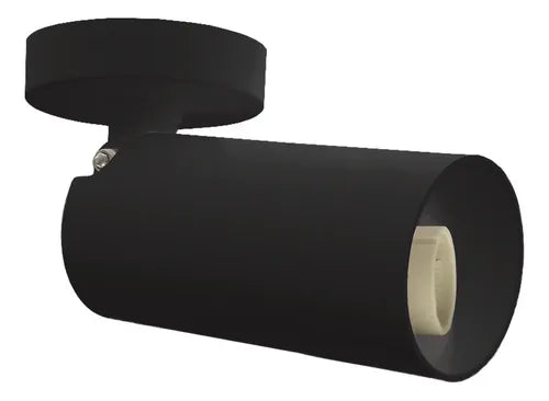 LAMPARAS LED DE TECHO SOBREPONER DE TECHO DIRIGIBLE GRADO B