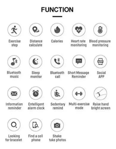 Smartwatch T500 Plus Reloj Llamadas Bluetooth Hombre Mujer