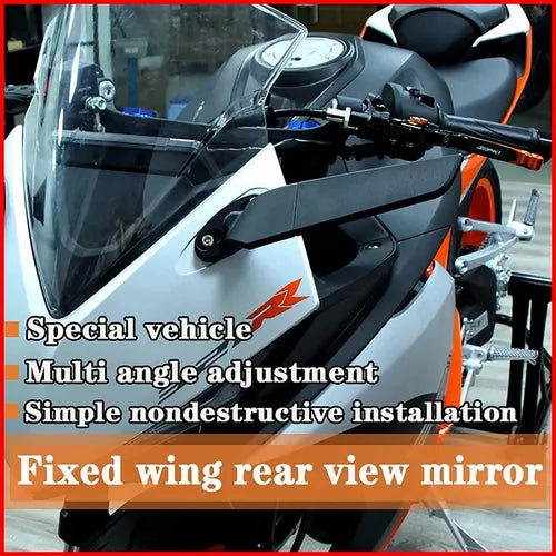ESPEJO RETROVISOR LATERAL GIRATORIO AJUSTABLE GRADO B