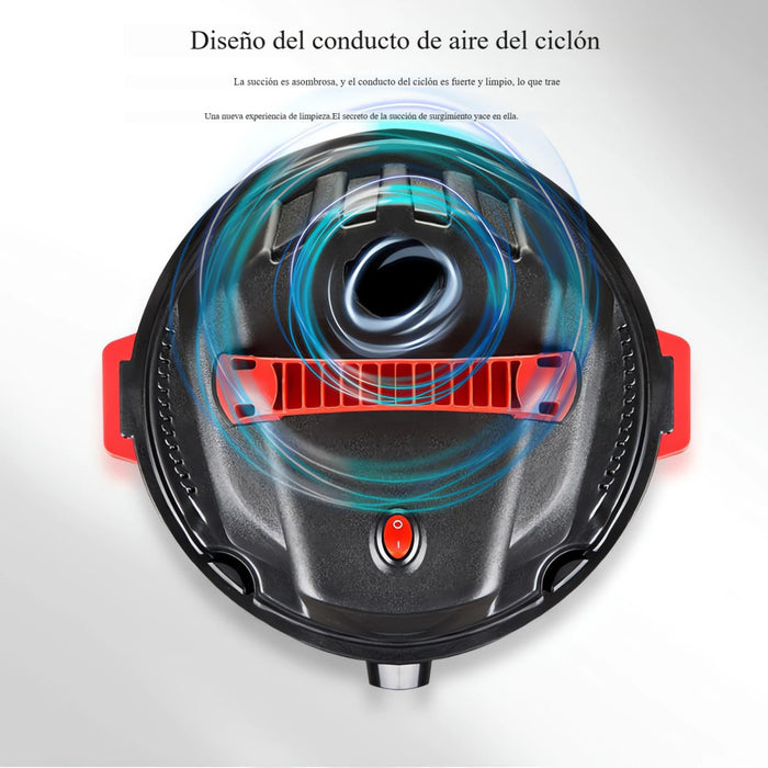 1 Aspirador Industrial Rojo GRADO B