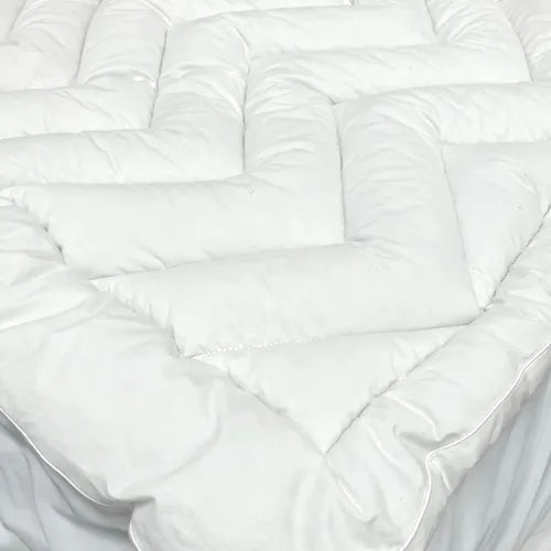 Spring Air Colchoneta Heaven 100% Algodón King Size GRADO B