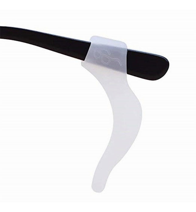 Sujetador Lentes Ganchos Antideslizantes Silicona 10 Pares 3573