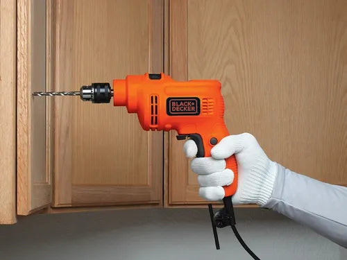 Rotomartillo Black And Decker Hd555-b3 550 W 2800 Rpm GRADO A