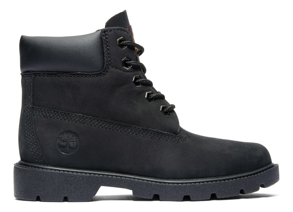 BOTAS TIMBERLAND NEGRO IMPERMEABLE TB110910001 MUJER TALLA 22 MX GRADO A