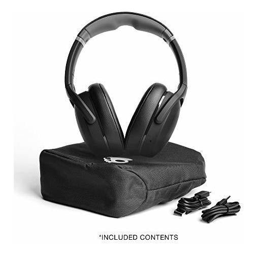 Audífonos Inalámbricos Skullcandy Over-ear Crusher Evo Negro GRADO A