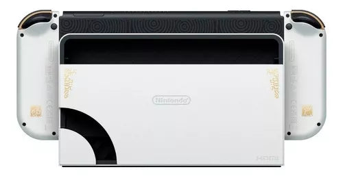 Consola Nintendo Switch Oled The Legend Of Zelda: Totk (tears Of The Kingdom Edition) GRADO B