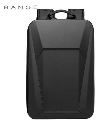 bange mochila 15.6 pulgadas antirrobo de negocios portã¡til de ordenador de los hombres mochila de viaje, escolares, multifunctiona impermeable 4134