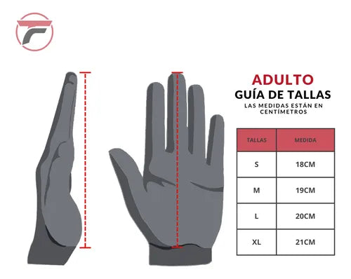 GUANTELETAS DE BATEO BEISBOL FELTER ROSAS GUANTES ADULTO COLOR ROSA CHICLE TALLA S GRADO B