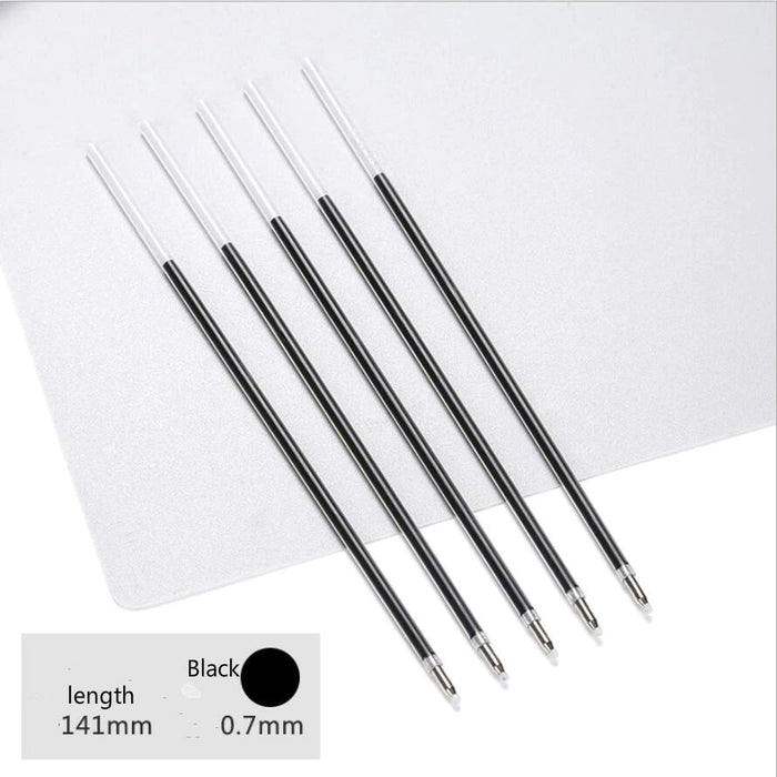 Repuesto Para Plumas Silicon Para Resina Manualidades 10u 3029