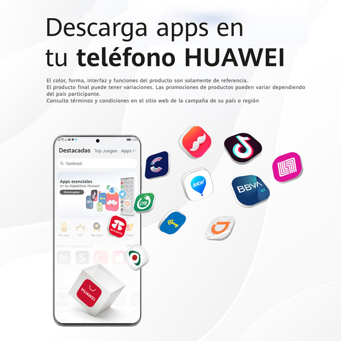 CELULAR HUAWEI PURA 70 PRO 12 + 512 GB BLANCO + WATCH FIT 3 GRADO A