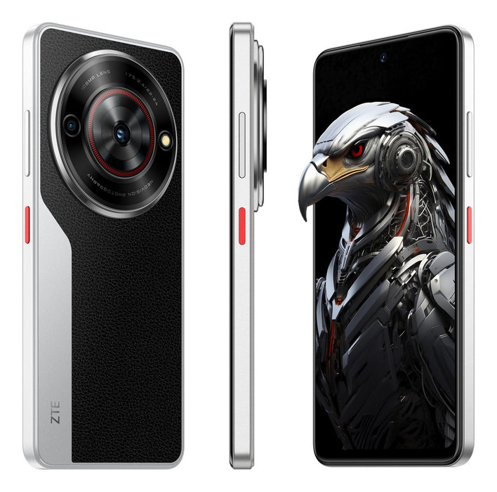 Zte Smartphone Focus 256 Gb Rom 108mpx Camara Principal GRADO B
