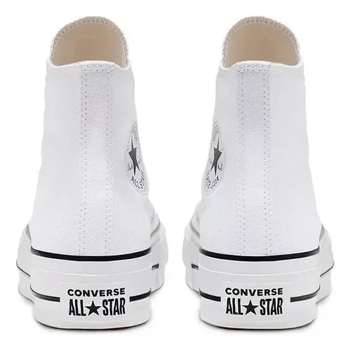 TENIS CONVERSE CHUCK TAYLOR ALL STAR ESTILO URBANO MUJER TALLA 25 MX (24 CM)