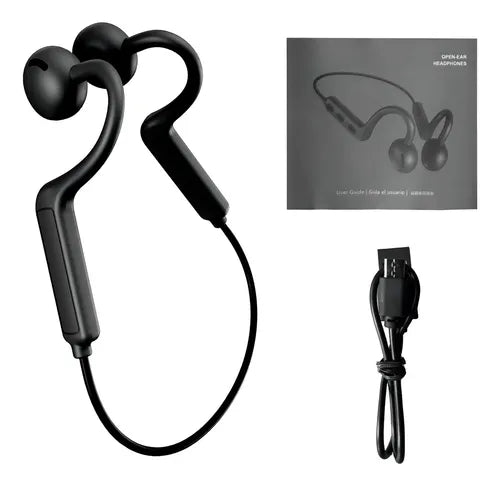 AURICULARES INALAMBRICOS ZZSTAR AE-Z01 DE CONDUCCION DE AIRE GRADO A