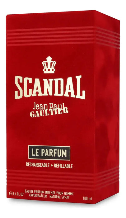 JEAN PAUL GAULTIER SCANDAL GRADO B