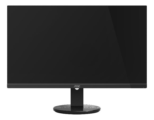Monitor Curvo Aoc Professional 34'' Ips Qhd Negro Negro 1