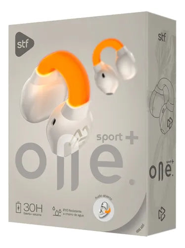AudÃ­fonos Ows Stf Sport One Plus Blanco GRADO A