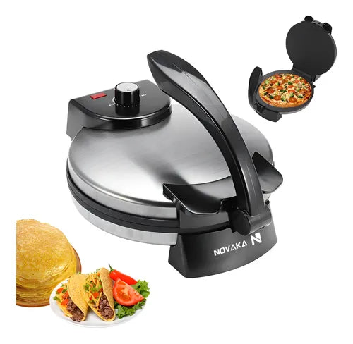 Novaka Máquina Para Hacer Pan Plano Y Tortillas GRADO B