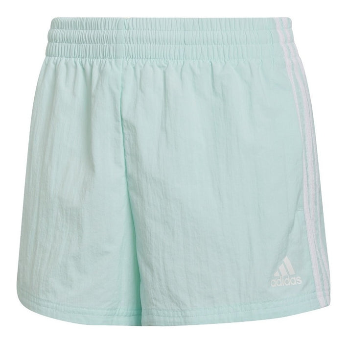 Short adidas Deportivo Original Turquesa Para Mujer TALLA M