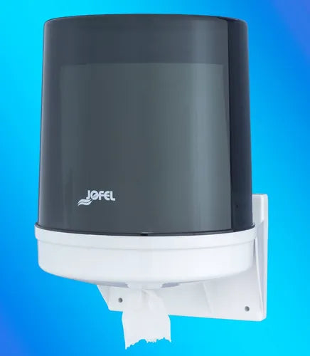 JOEL DISPENSADOR DE TOALLA FLUIDO CENTRIFO HUMO PT20010 GRADO B