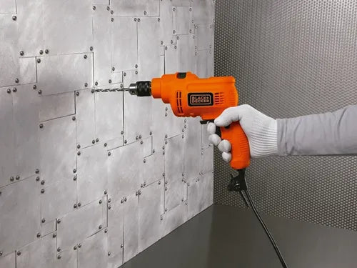 Rotomartillo Black And Decker Hd555-b3 550 W 2800 Rpm GRADO A