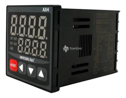 Control De Temperatura Digital Hanyoung Modelo Ax4-1a GRADO B
