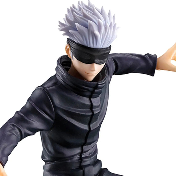 FIGURA SPIRITS ICHIBANSHO JUJUTSU KAISEN SATURO GOJO BANDAI GRADO A