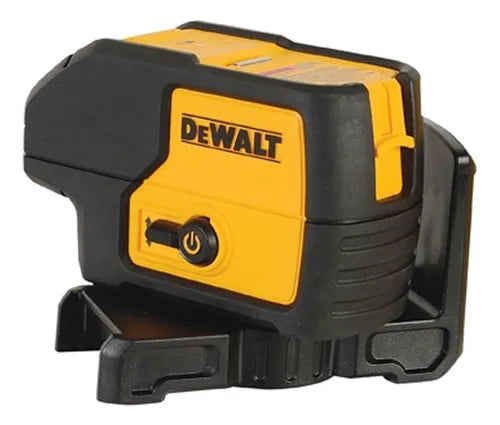 Nivel Láser Autonivelante De 3 Puntos 30 Mts Dewalt Dw083k GRADO A