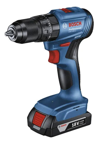 Combo Bosch Rotomartillo Inalámbrico 18v + Esmeriladora Angular 127v GRADO A