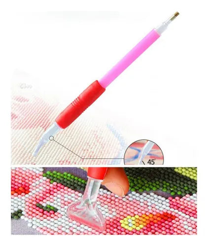 LUKOVEE kit de herramientas de pintura de diamante GRADO B