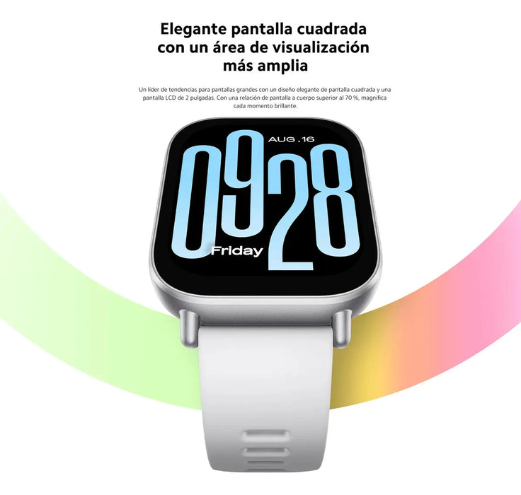 RELOJ REDMI WATCH 5 ACTIVE GRADO A