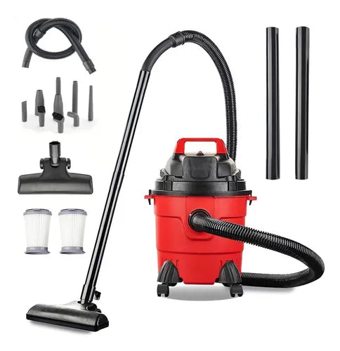 1 Aspirador Industrial Rojo GRADO B