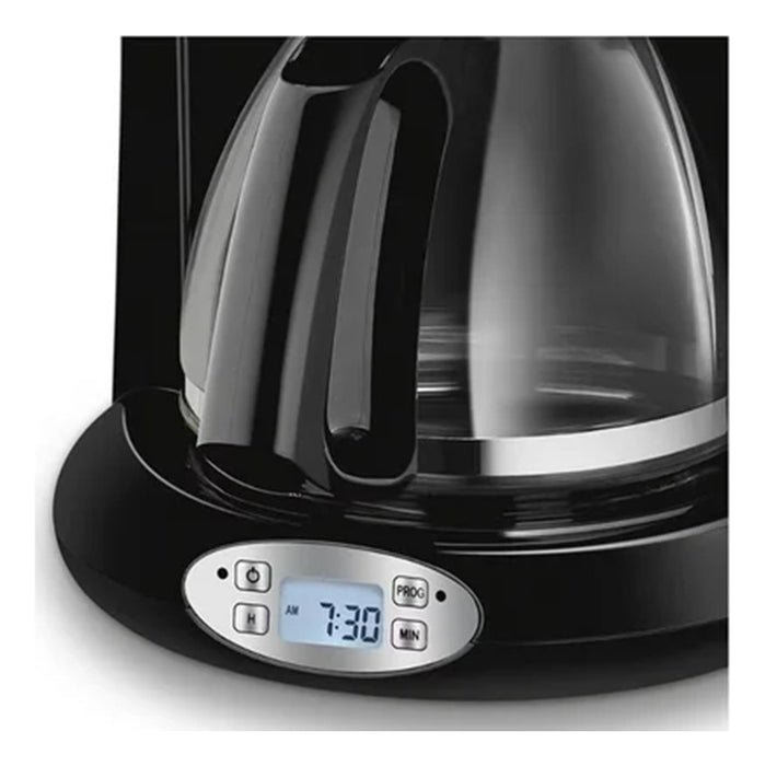 CAFETERA TFAL COLOR NEGRO GRADO B