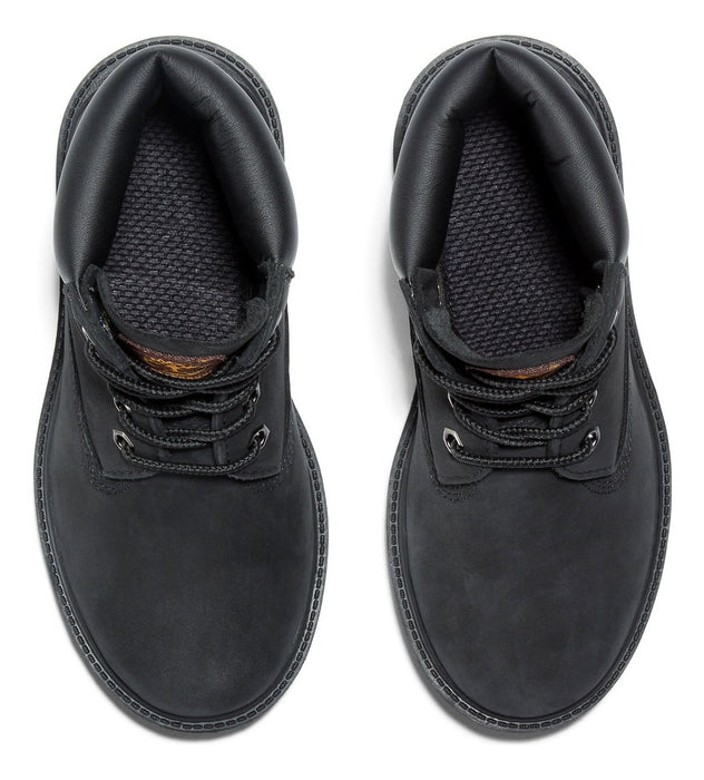 BOTAS TIMBERLAND NEGRO IMPERMEABLE TB110910001 MUJER TALLA 22 MX GRADO A