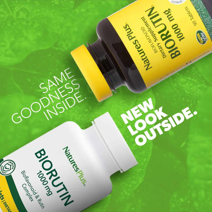 NaturesPlus, Biotina de liberación prolongada GRADO B