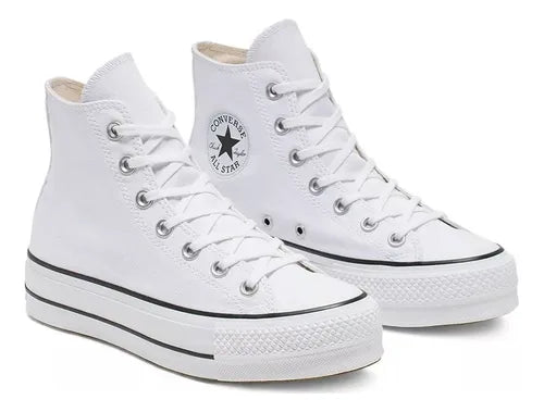 TENIS CONVERSE CHUCK TAYLOR ALL STAR ESTILO URBANO MUJER TALLA 25 MX (24 CM)