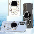 FUNDA PARA MOTOROLA G9/G9 PLAY CARCASAS + ASTRONAUTA SOPORTE + CORREAS