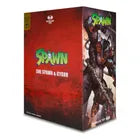 PACK X2 FIGURA 7 SHE SPAWN & CYGOR (GOLD LABEL) SM MCFARLANE