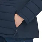 chaqueta invierno tommy hilfiger dama blue impermeable429