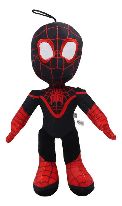 Peluche Spiderman 3pk Hombre Araña Regalos Peluche 32cm GRADO B