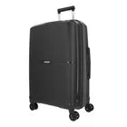 MALETA AMERICAN TOURISTER KYOTO SPINNER 68 EXP AURORA BLACK NEGRO LISA GRADO B