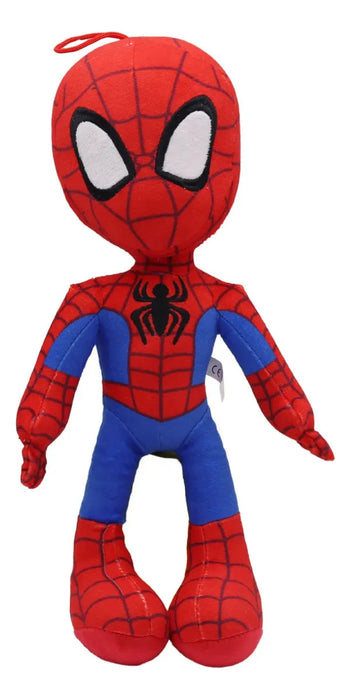 Peluche Spiderman 3pk Hombre Araña Regalos Peluche 32cm GRADO B