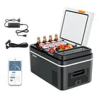 REFRIGERADOR PORTÁTIL 22L NEGRO PARA AUTO Y H GRADO B